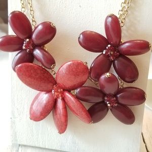Flower Necklace